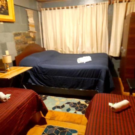Hostal Newen ヴィヤリカ エクステリア 写真