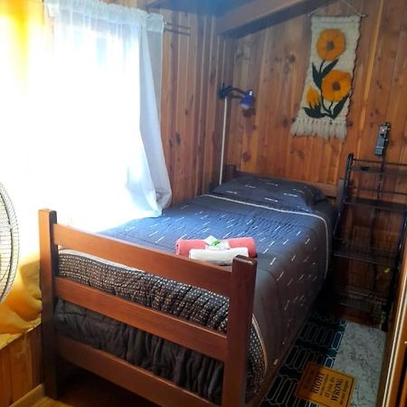 Hostal Newen ヴィヤリカ エクステリア 写真
